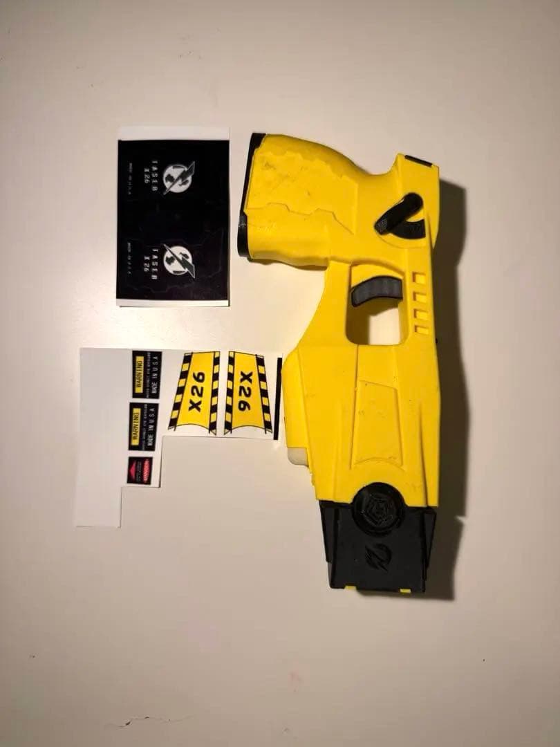 レプリカ X26 テーザー & ホルスター