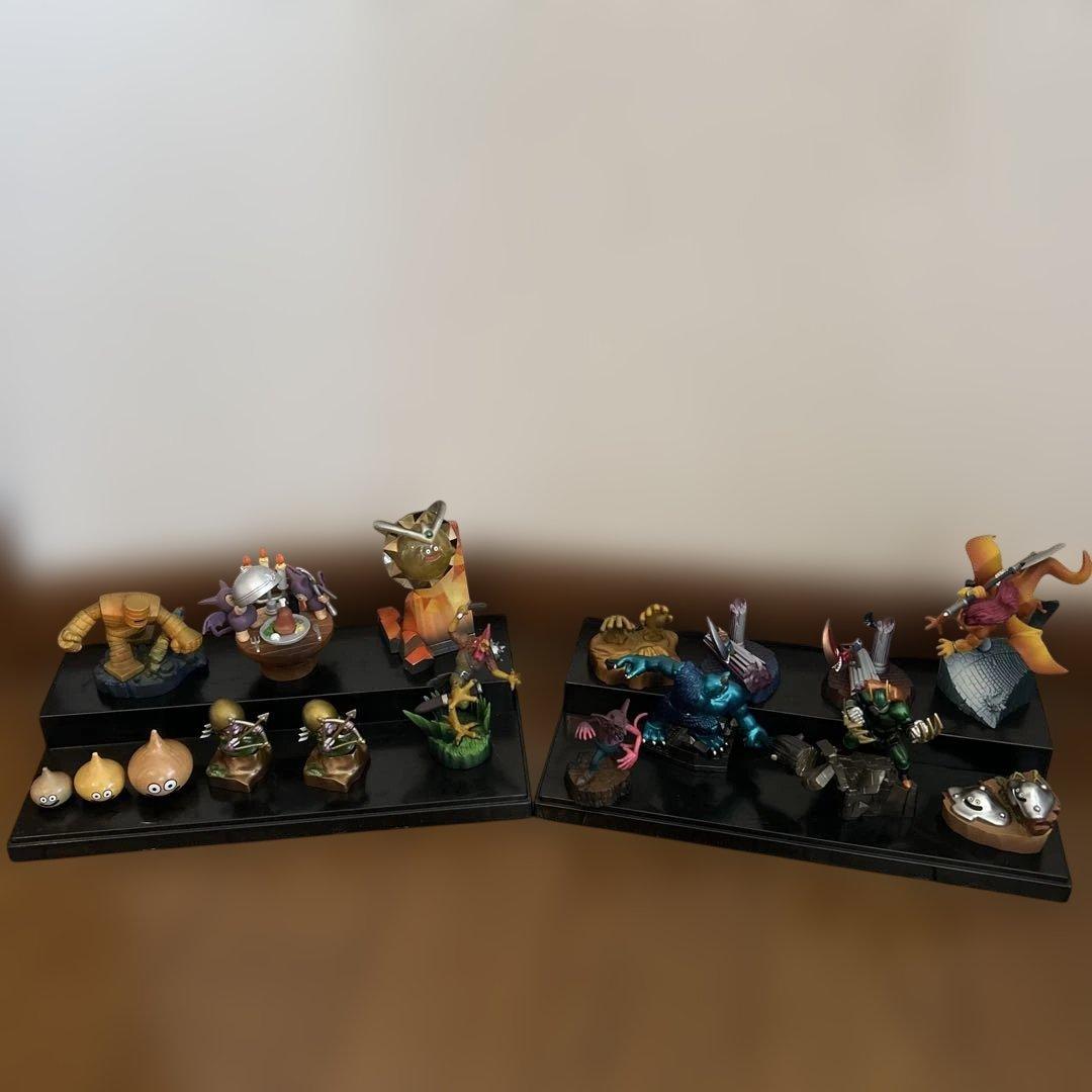 ドラクエ　モンスターズギャラリー　フィギュア　まとめ　ドラゴンクエスト