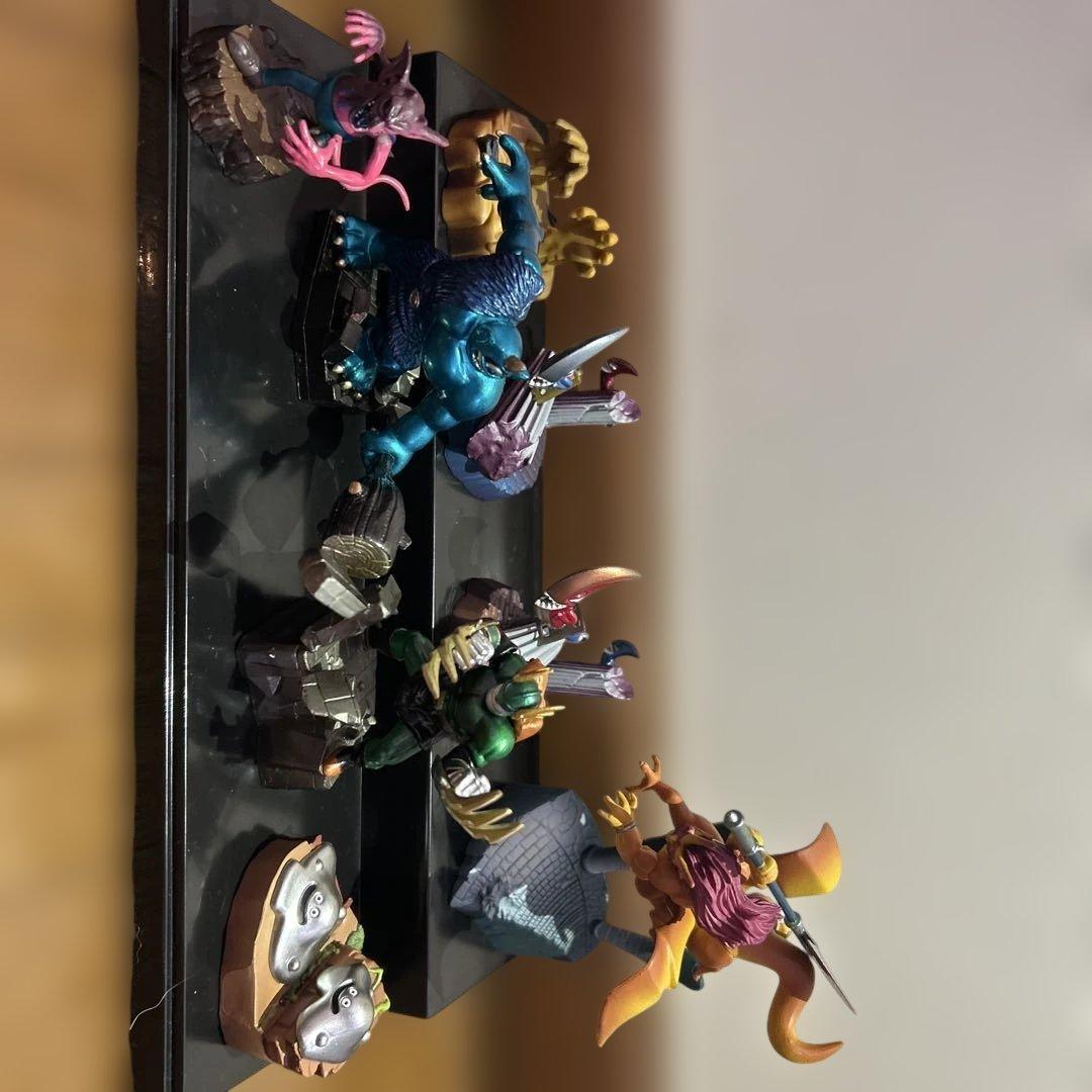 ドラクエ　モンスターズギャラリー　フィギュア　まとめ　ドラゴンクエスト