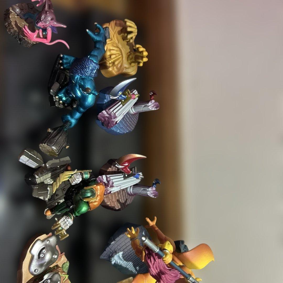 ドラクエ　モンスターズギャラリー　フィギュア　まとめ　ドラゴンクエスト