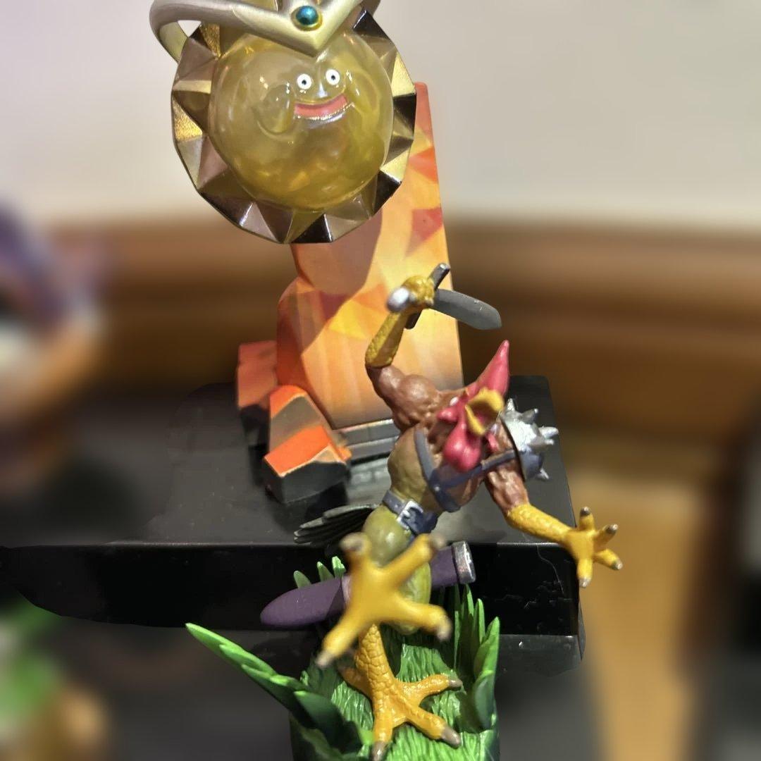 ドラクエ　モンスターズギャラリー　フィギュア　まとめ　ドラゴンクエスト