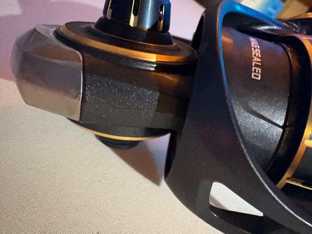 23ソルティガ 6000xh ツトムさん専用