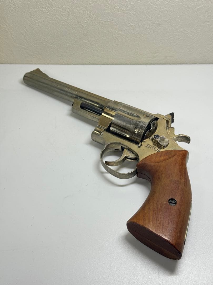 マルシン工業 ディスプレイ トイガン 357マグナム SMG