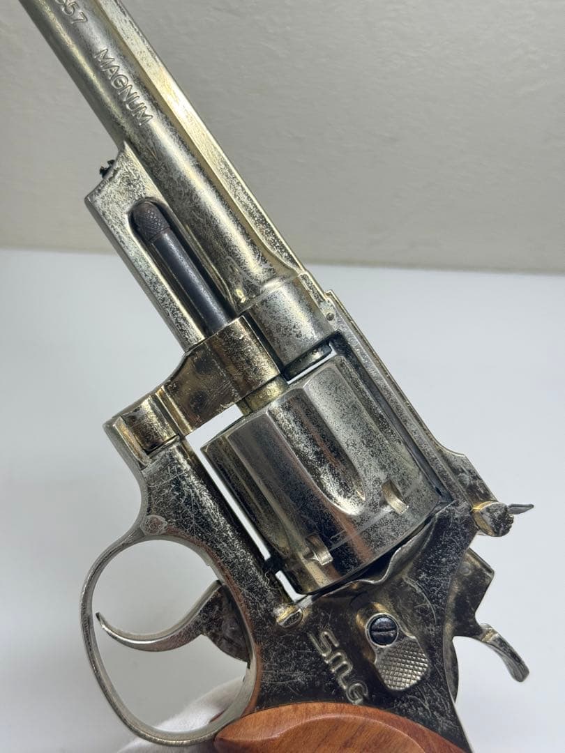 マルシン工業 ディスプレイ トイガン 357マグナム SMG