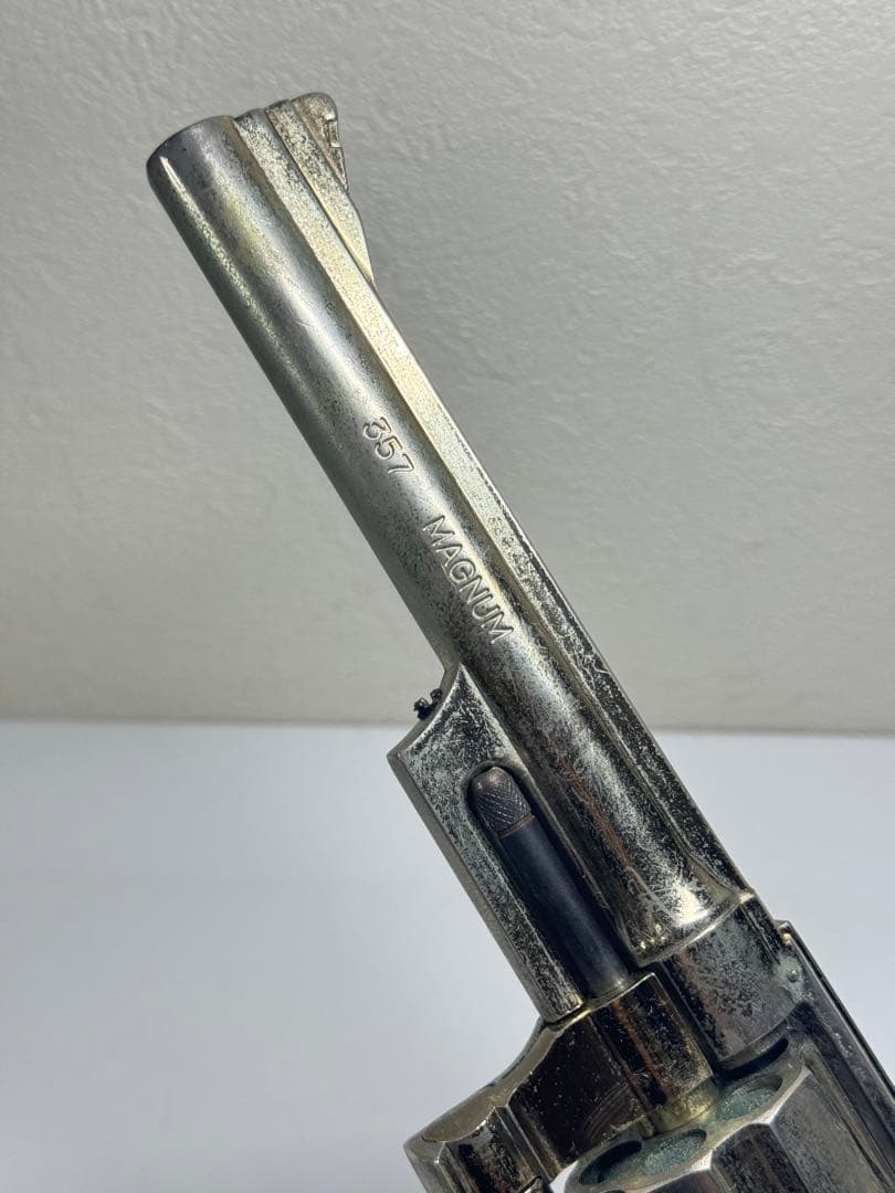 マルシン工業 ディスプレイ トイガン 357マグナム SMG