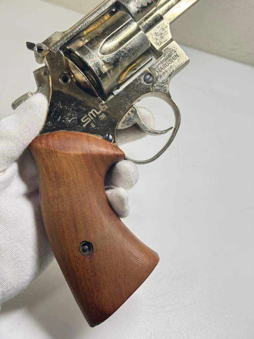 マルシン工業 ディスプレイ トイガン 357マグナム SMG