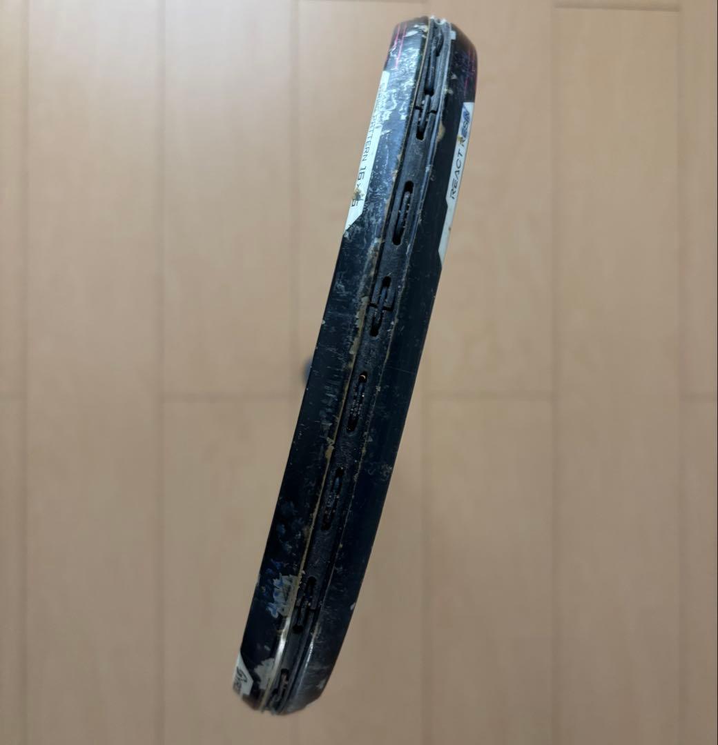 YONEX 軟式テニスラケット ジオブレイク50V