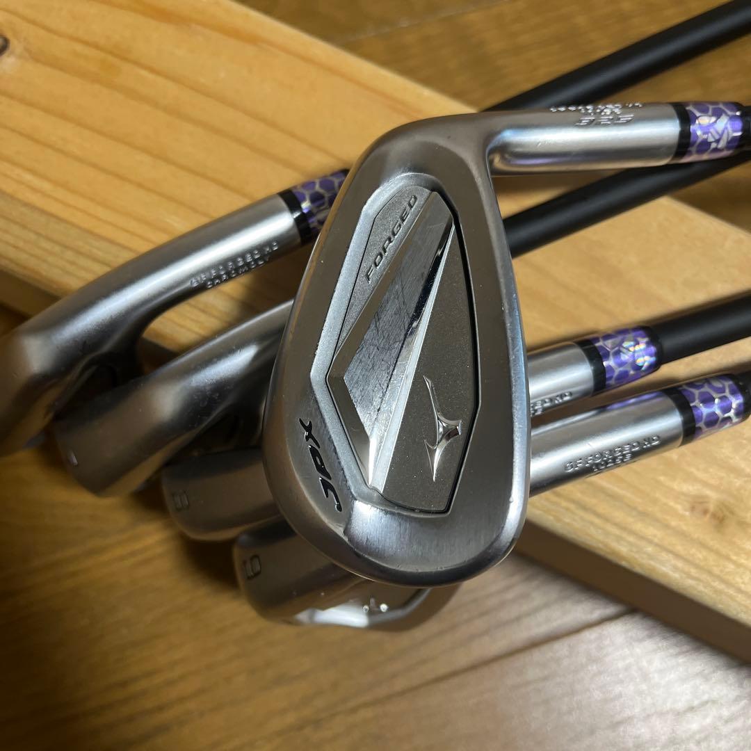 25⭐︎JPX925 フォージド 5本 TRAVIL トラビル 85S