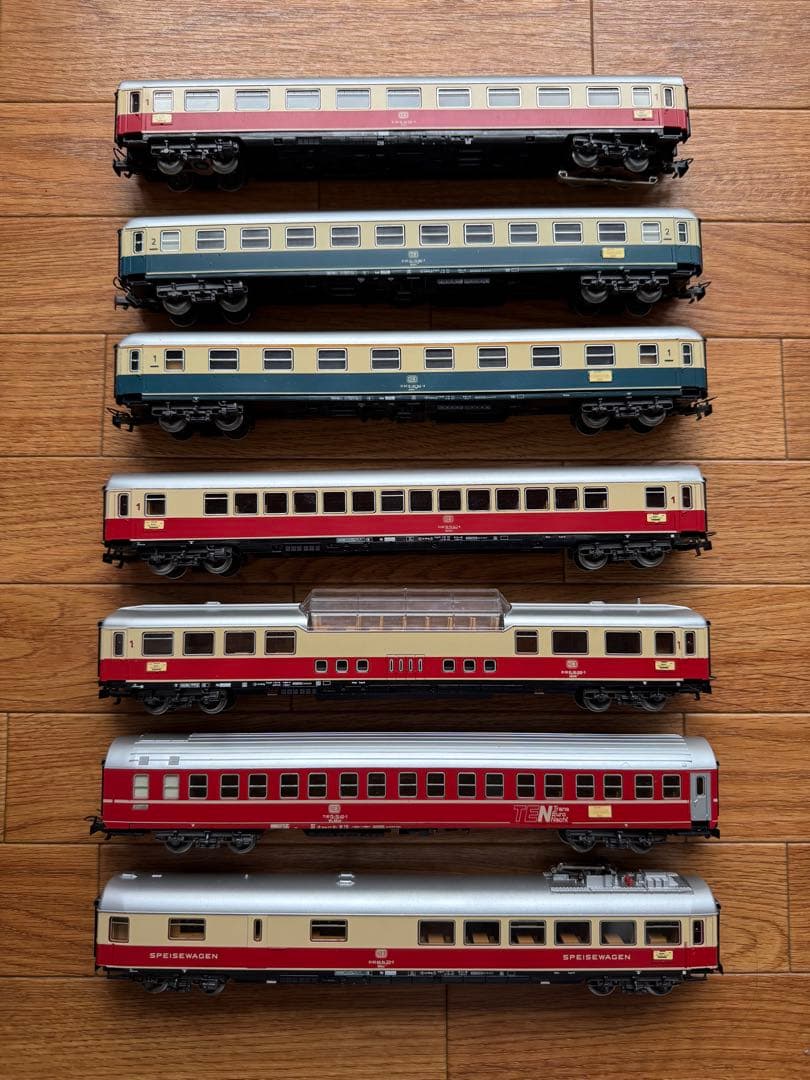 märklin メルクリン　HOゲージ 客車セット