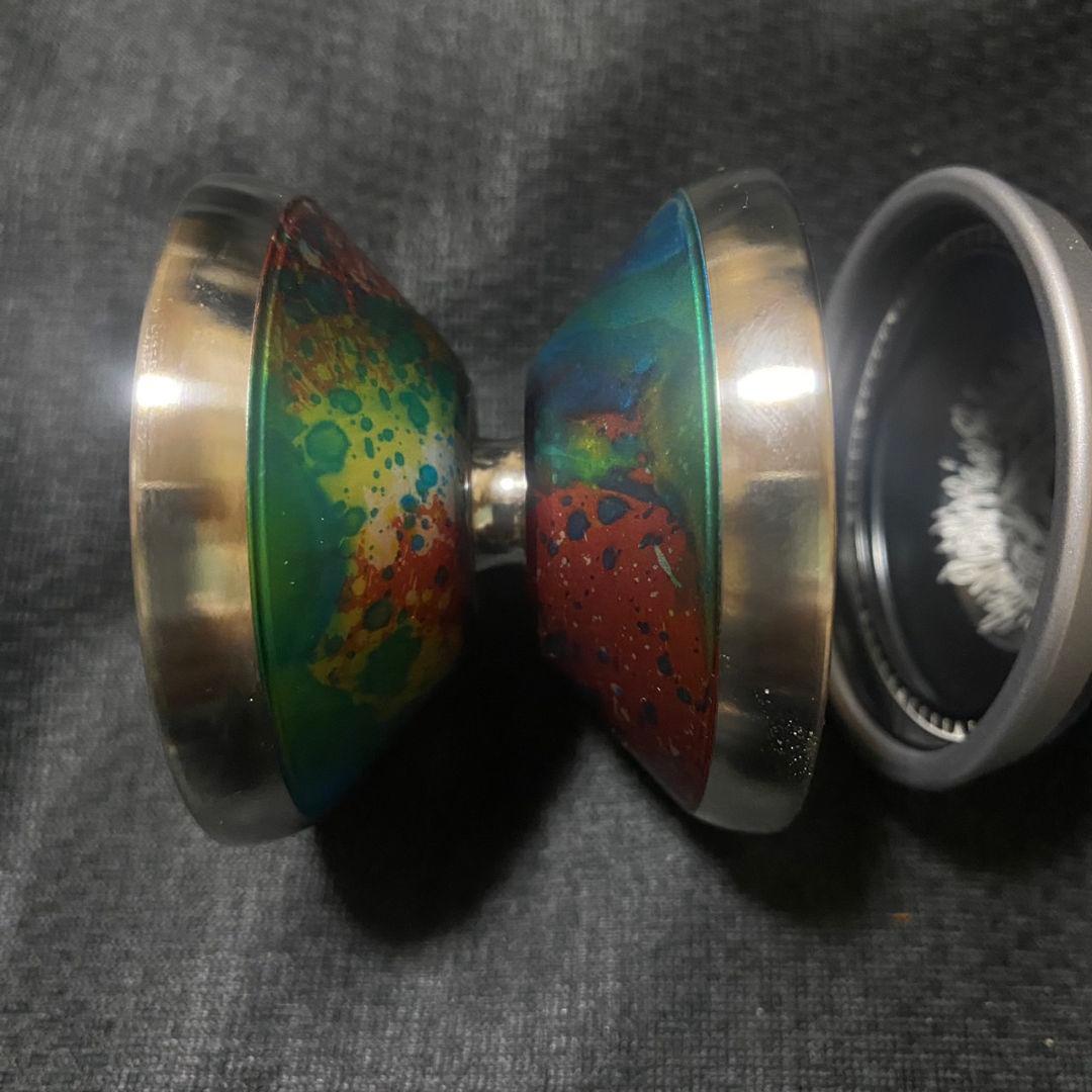 mowl サーベイランス　C3 クラウンst　EDGE　バイメタル　引退品セット