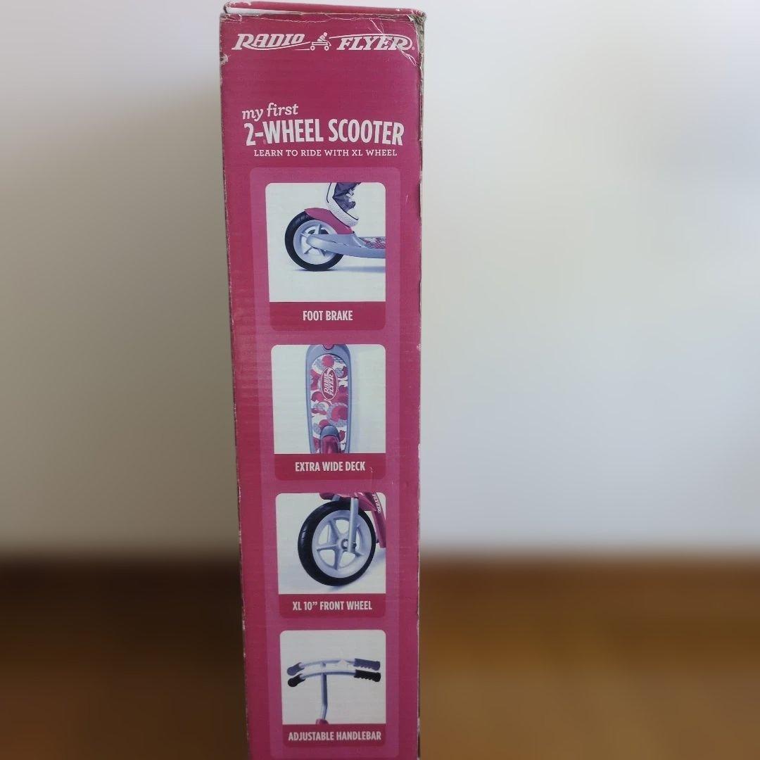 Radio Flyer EZ-RIDER SCOOTER 3-6歳用