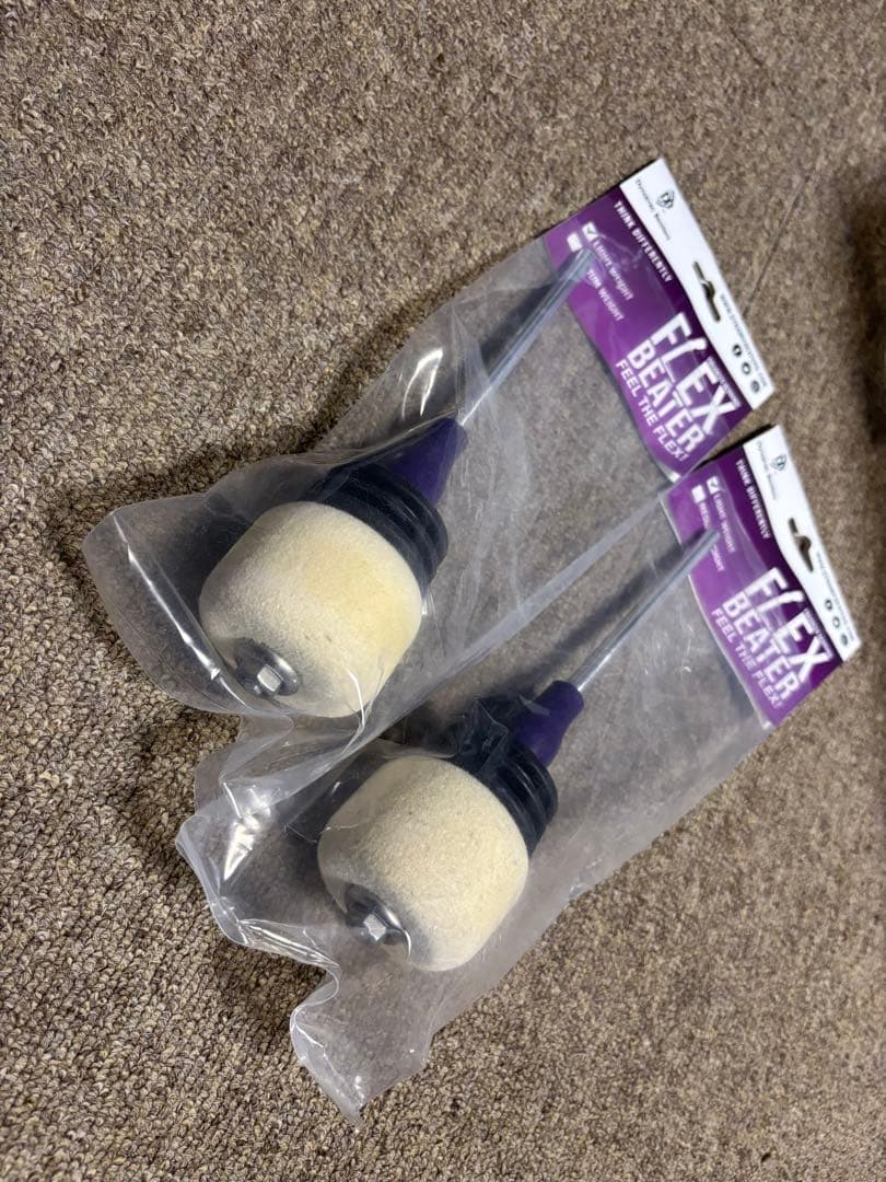 FlexBeater しなるビーターLight [3月90g] 1本 残1試打