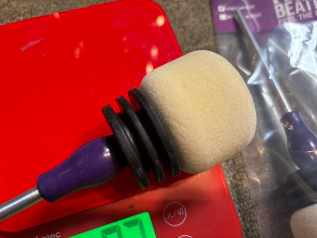 FlexBeater しなるビーターLight [3月90g] 1本 残1試打