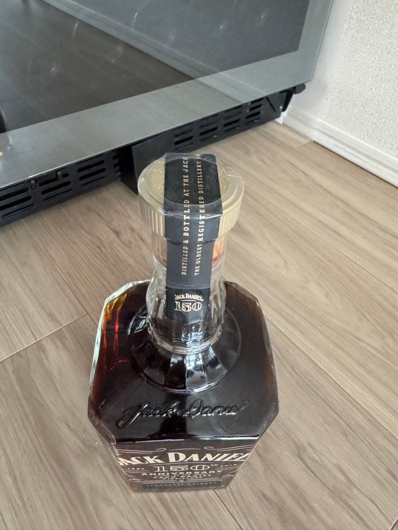 Jack Daniel's 150周年記念ウイスキー 750ml