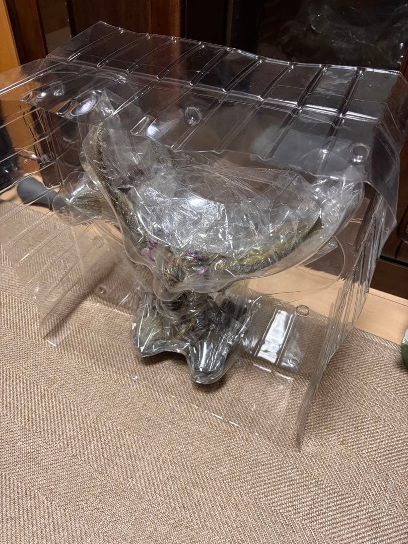 【本体写真あり】　モンスターハンター　クリエイターズモデル　シャガルマガラ