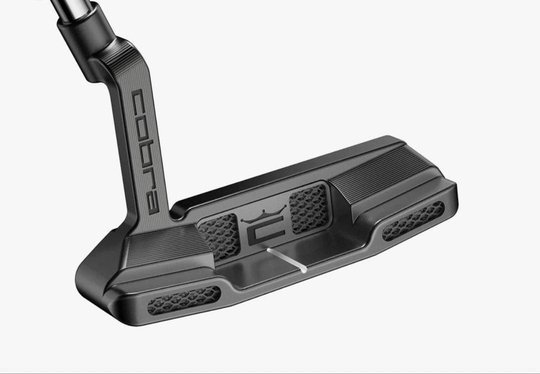 Cobra パター ブラック34