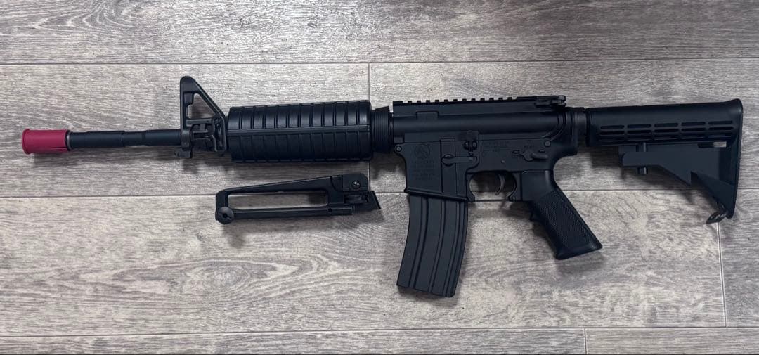 東京マルイ コルト M4A1 カービン 電動ガン