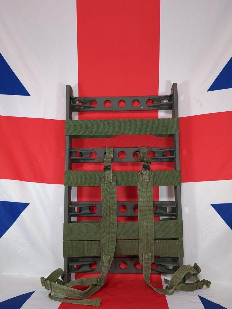 イギリス軍 キャリング フレーム 1944 パターン【実物本物】