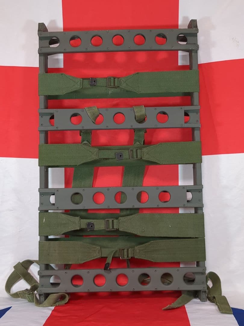 イギリス軍 キャリング フレーム 1944 パターン【実物本物】