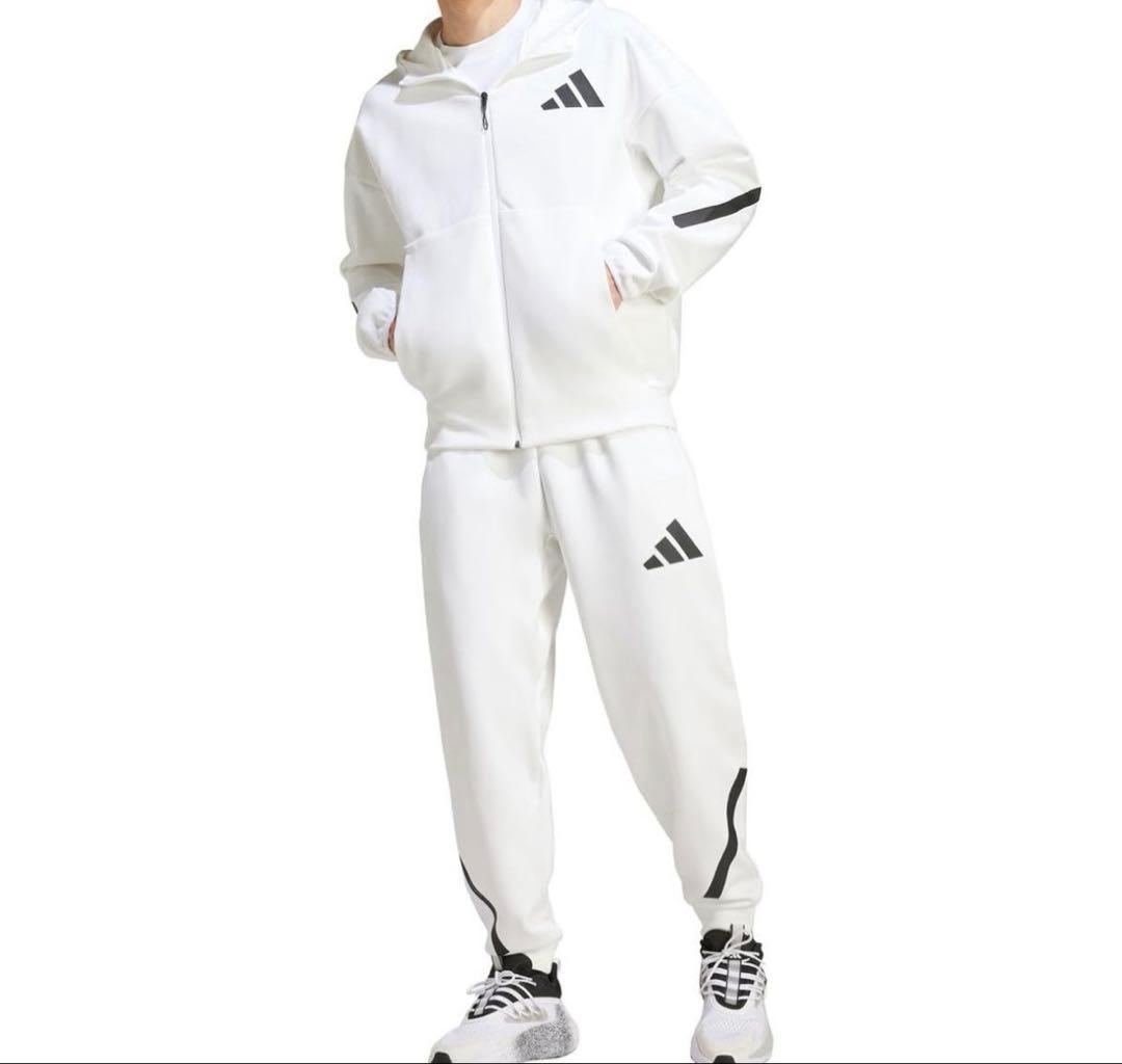 アディダス　Z.N.E. フルジップ トラックジャケット パンツ　セットアップ