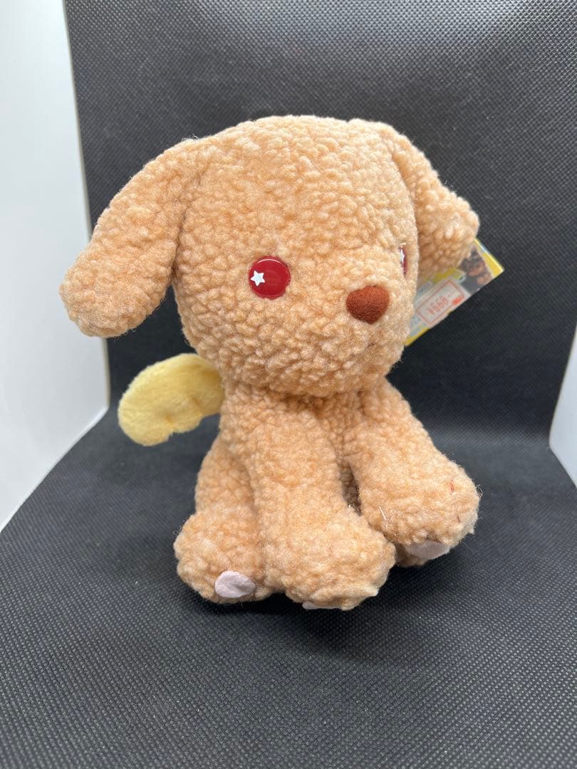 【新品未使用】わんわんわんこ　わんこ天使　サンエックス　ぬいぐるみ　平成レトロ