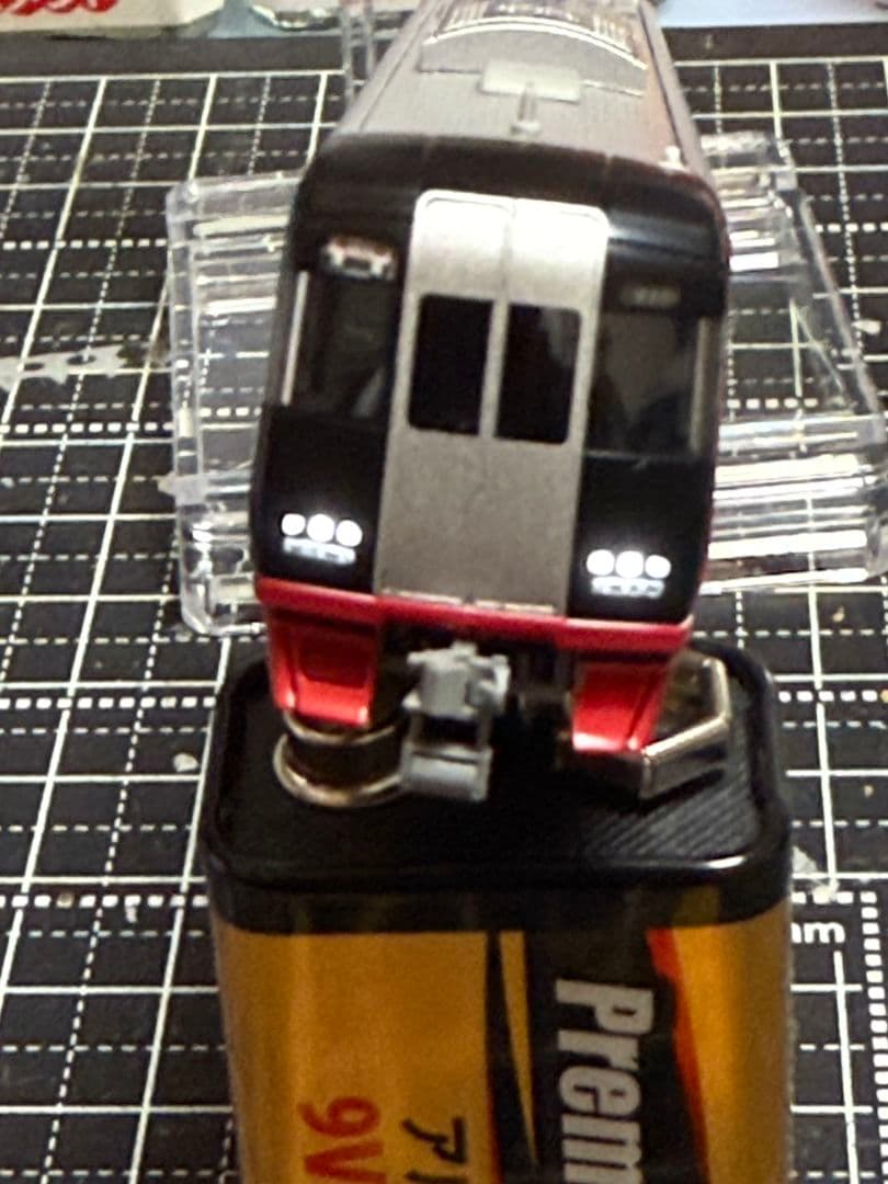 GREENMAX 50683 名鉄1700系 Nゲージ 6両セット