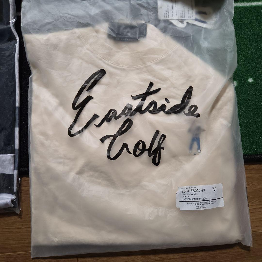 イーストサイドゴルフ　Mサイズ　3点セット