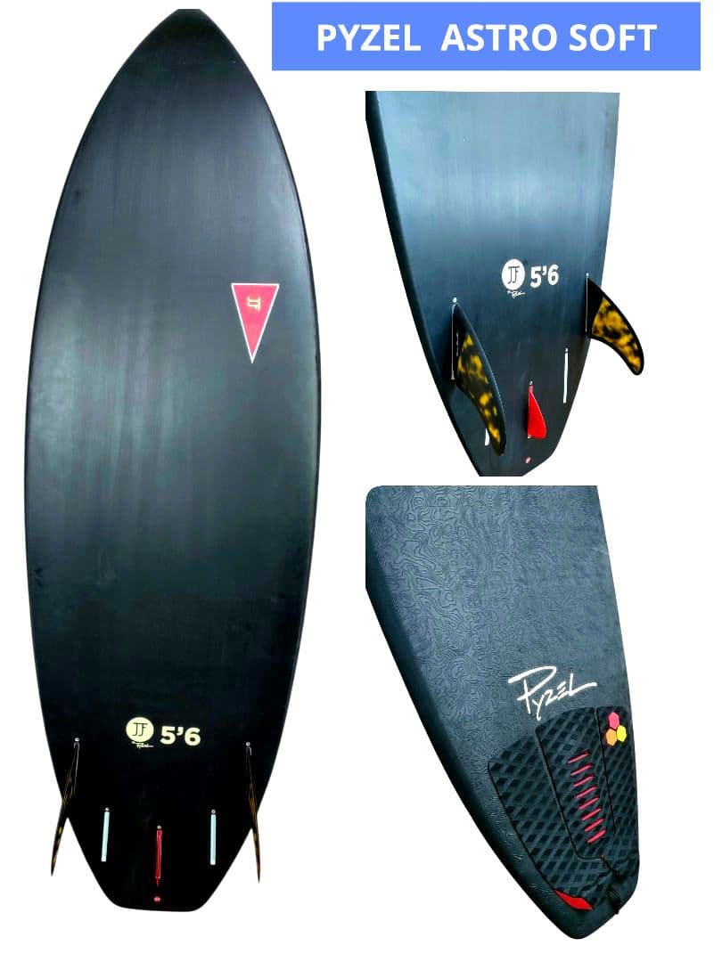 Pyzel JJF 5'6 サーフボード パイゼル　グレムリン　ソフトボード