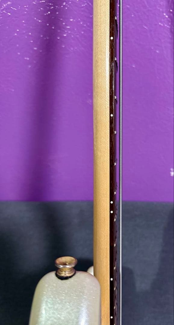 YAMAHA BB-G4S Pearl  White ベース