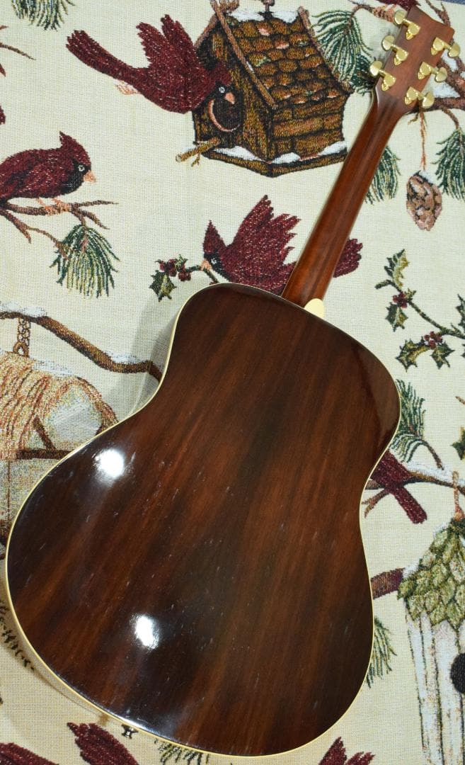 YAMAHA LL6 ARE 純正ケース付き