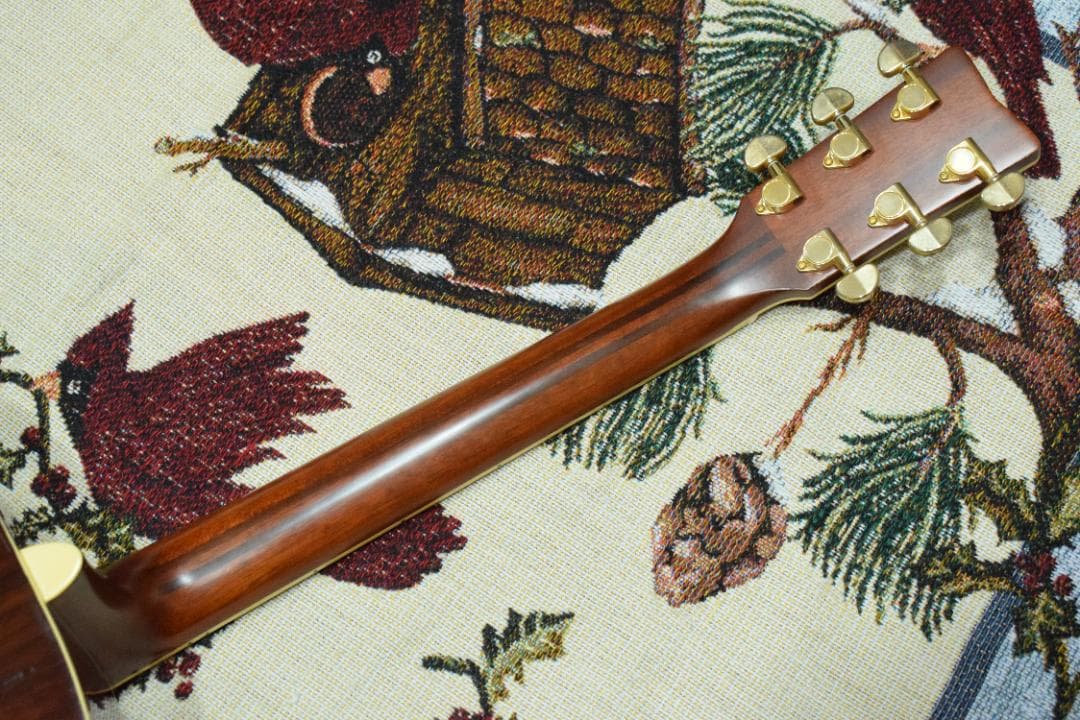 YAMAHA LL6 ARE 純正ケース付き