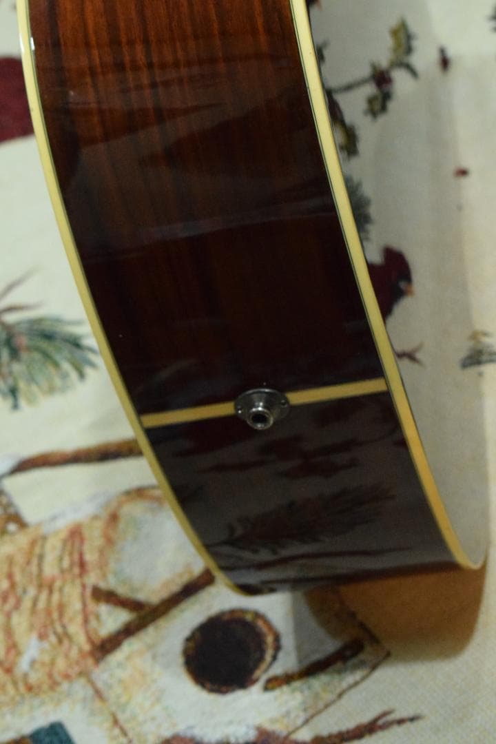 YAMAHA LL6 ARE 純正ケース付き