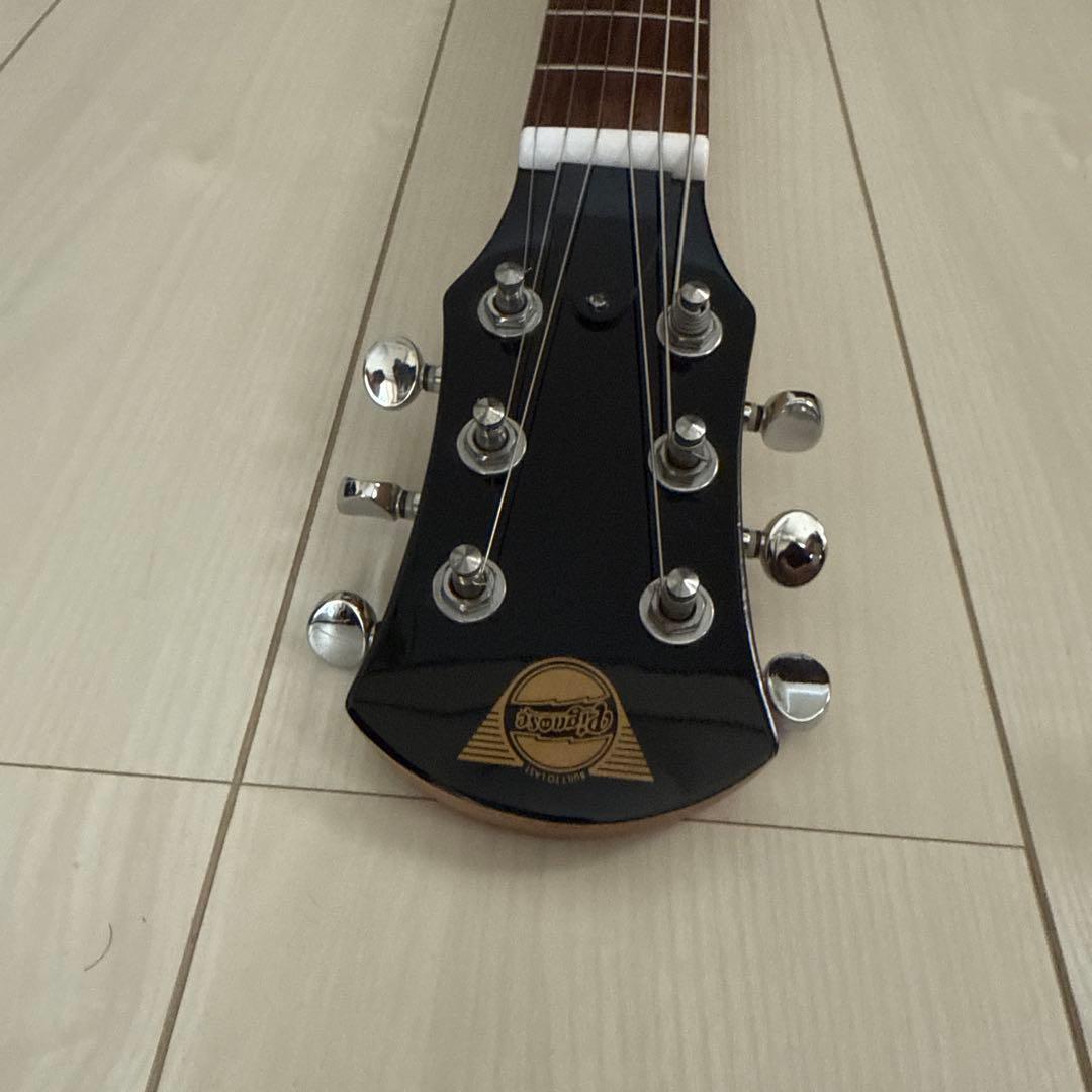 Pignose ギター チェリーサンバースト