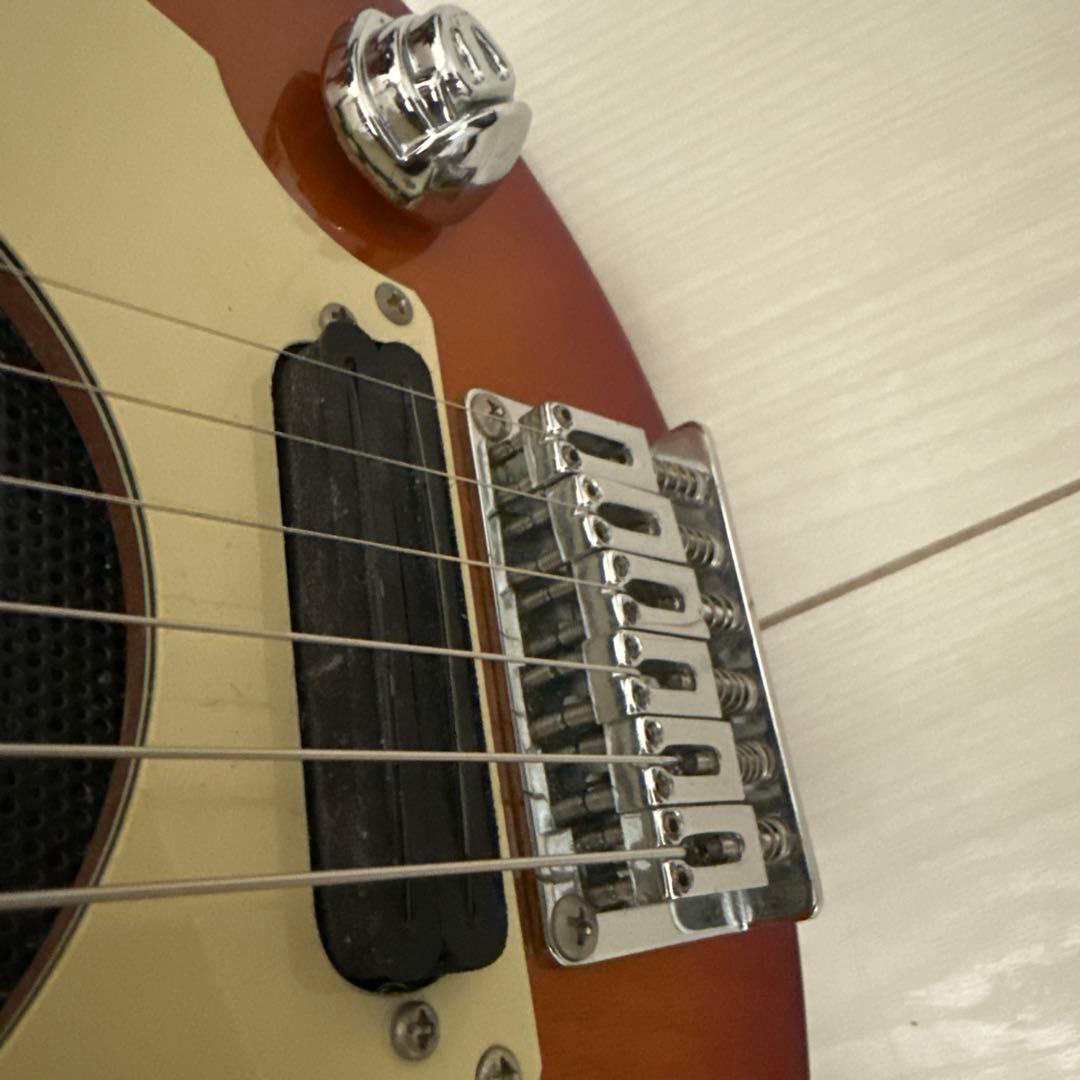 Pignose ギター チェリーサンバースト