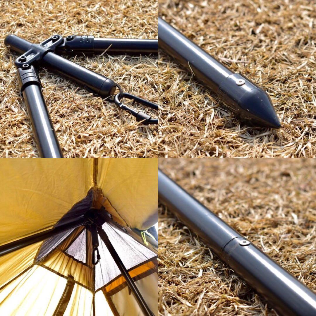 二股ポール　yoka tipi(ヨカティピ)専用