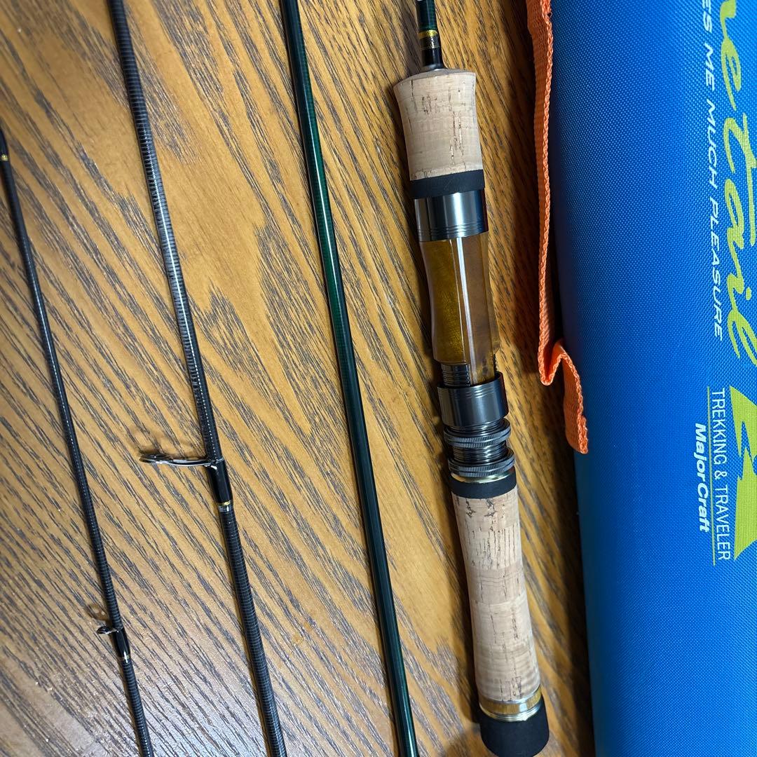 【ピンクの猫さま】 メジャークラフト　ファインテール　FTT-564L