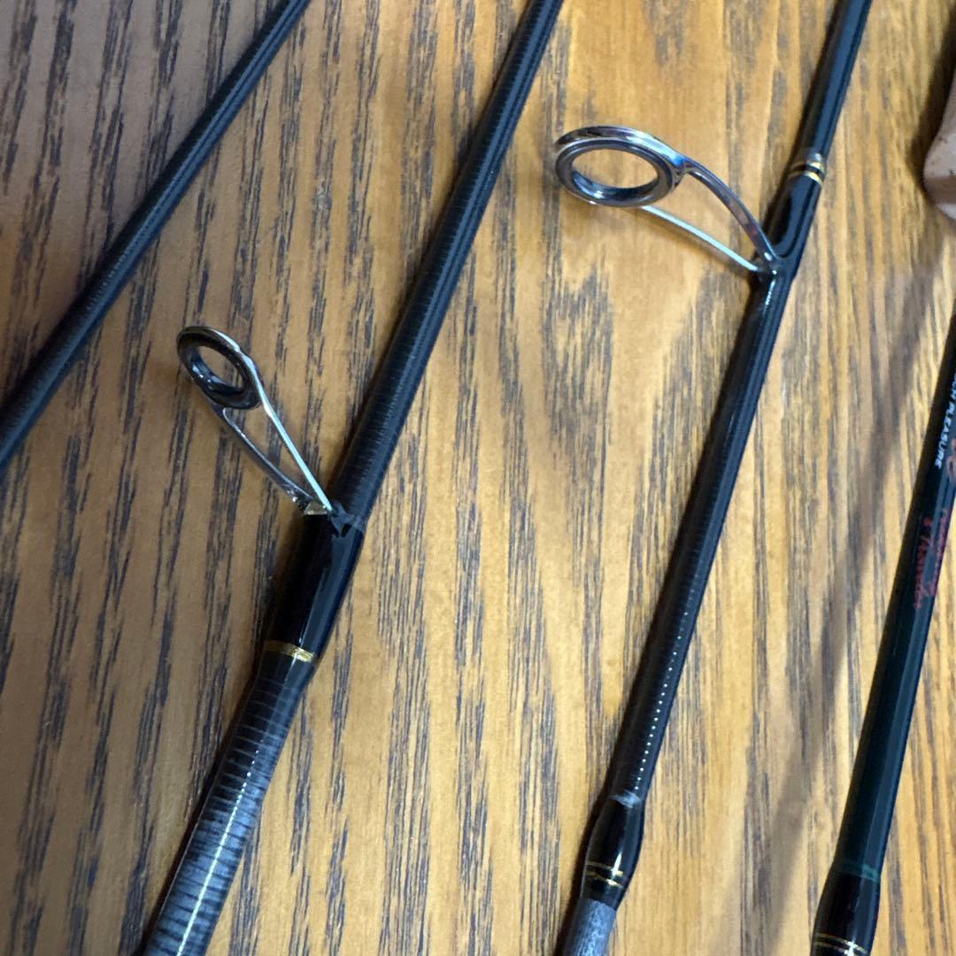 【ピンクの猫さま】 メジャークラフト　ファインテール　FTT-564L