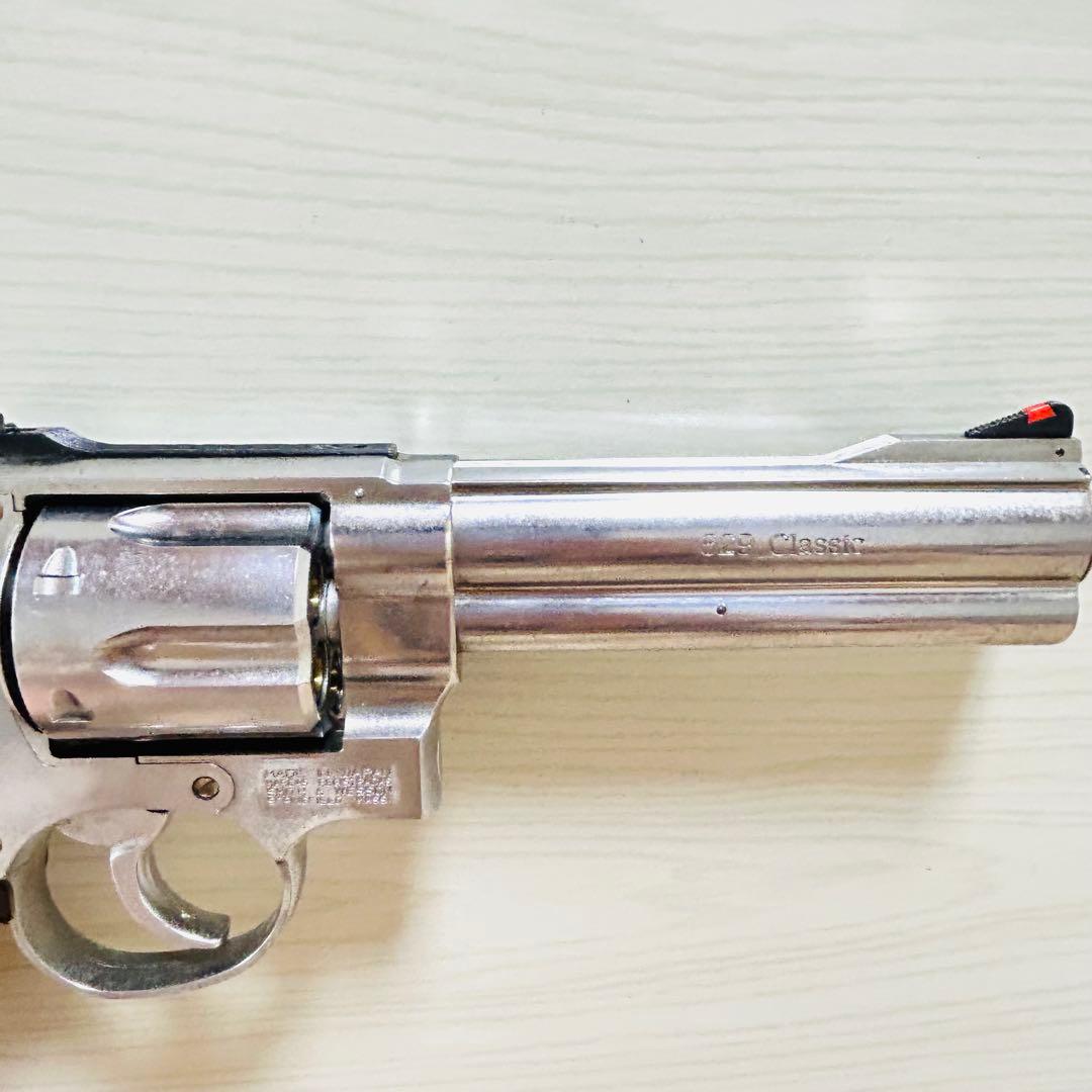 マルシン S&W M629 Classic ガスリボルバー モデルガン ABS