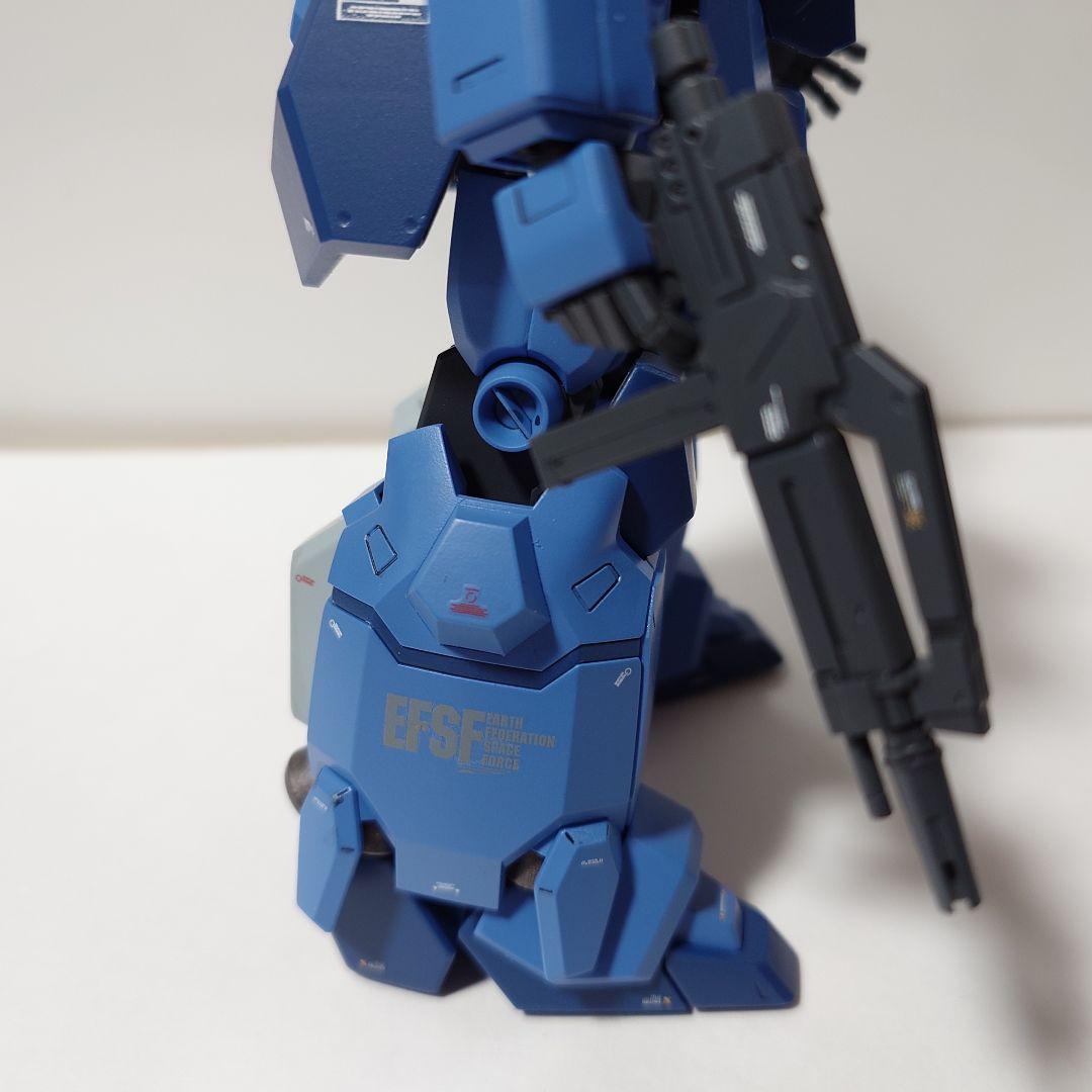 塗装済完成品　グスタフカール00型