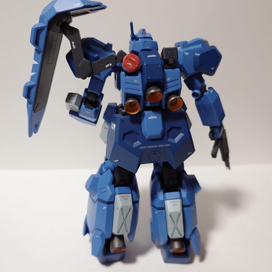 塗装済完成品　グスタフカール00型