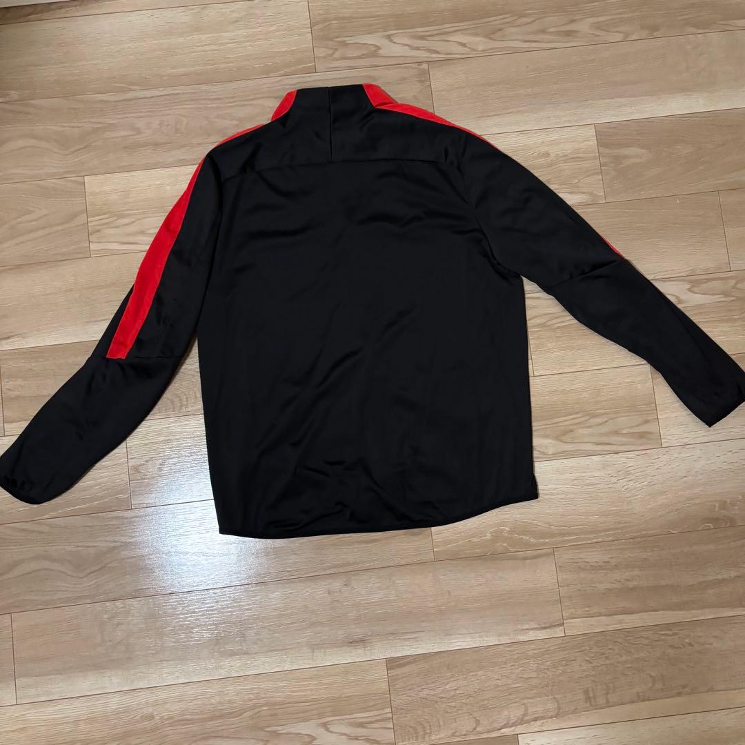 Puma Ferrari ジャージ上下セット 黒/赤　L