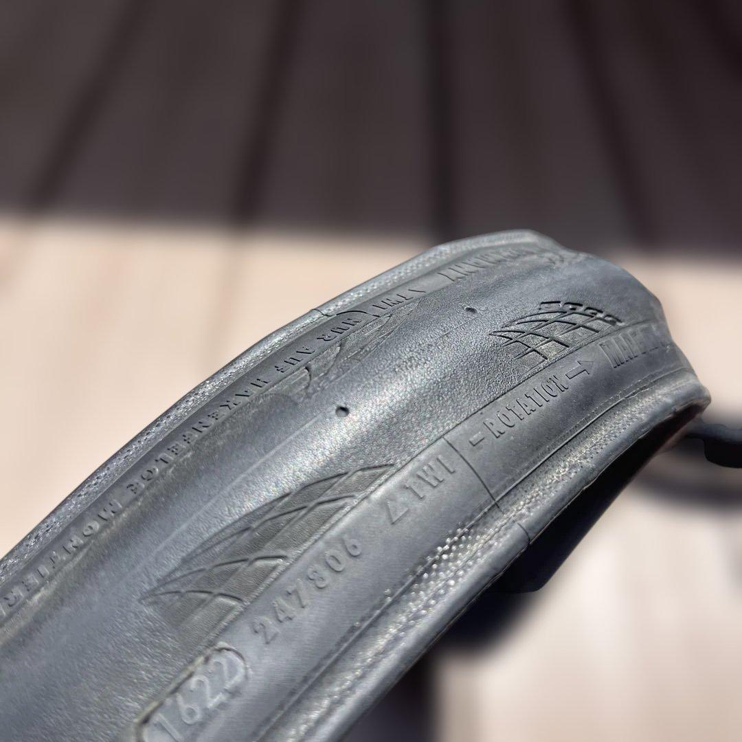 Continental Grand Prix 5000タイヤ25-622/700