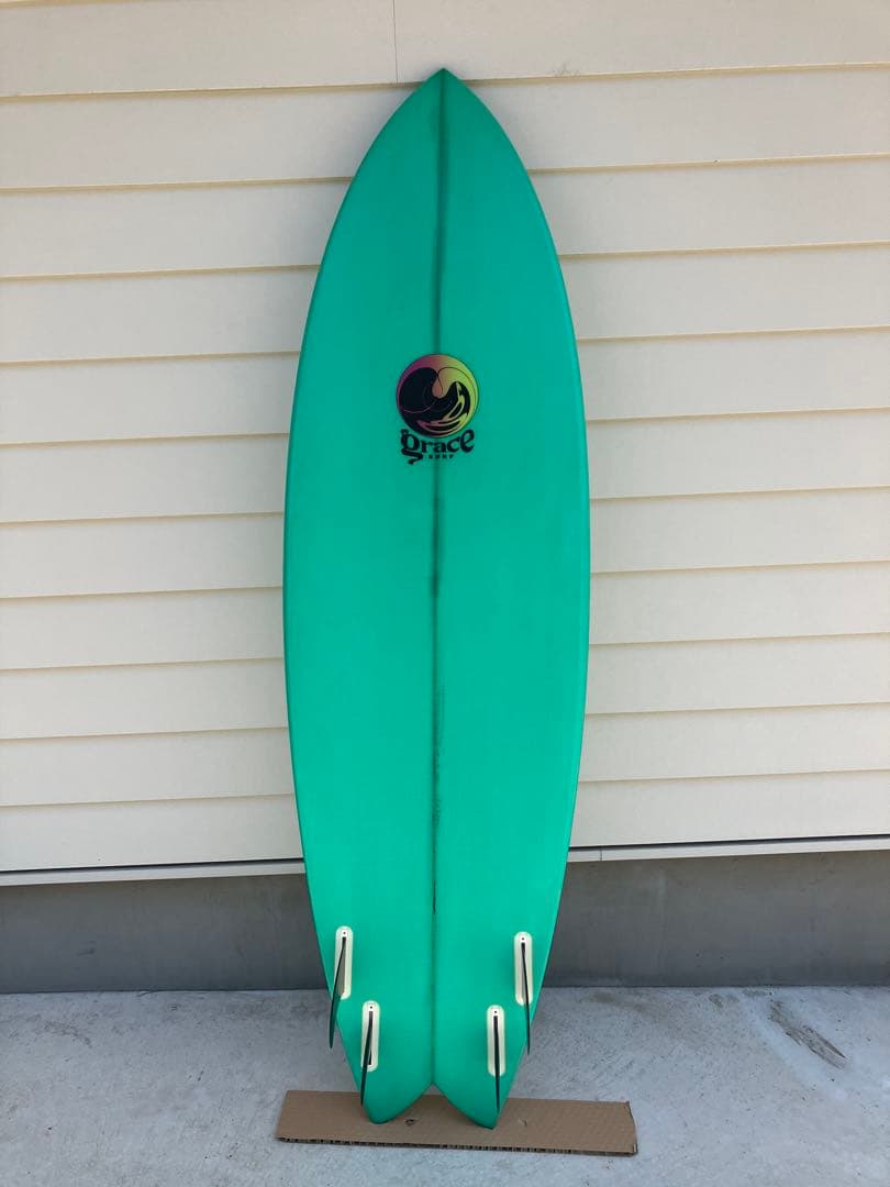 Grace ミッドレングス　手渡し