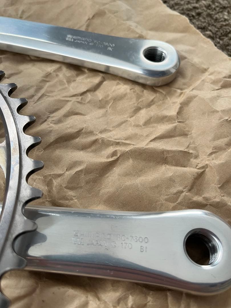 NJS まとめ売り　競輪　ピストパーツ　デュラエースDURA-ACE