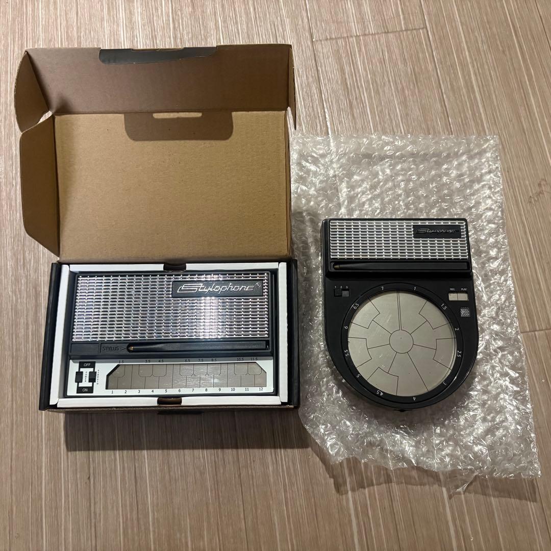 スタイロフォン ビートボックス セット Stylophone Beatbox