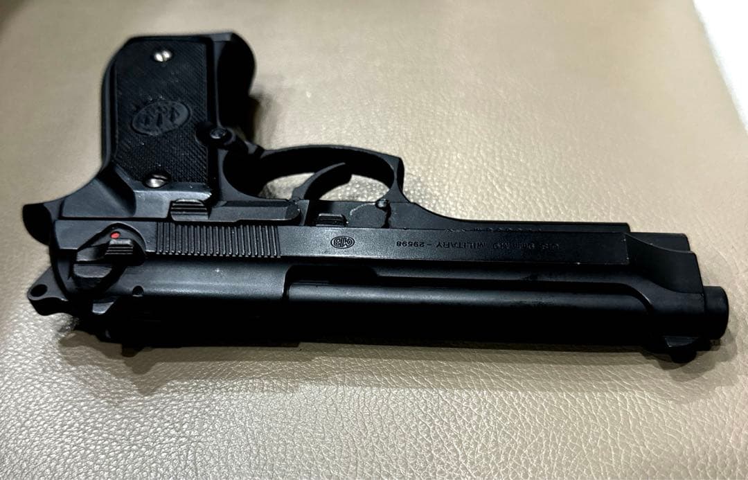 東京マルイの U.S. M9 MILITARY-29598ガスガン美品　動作良好