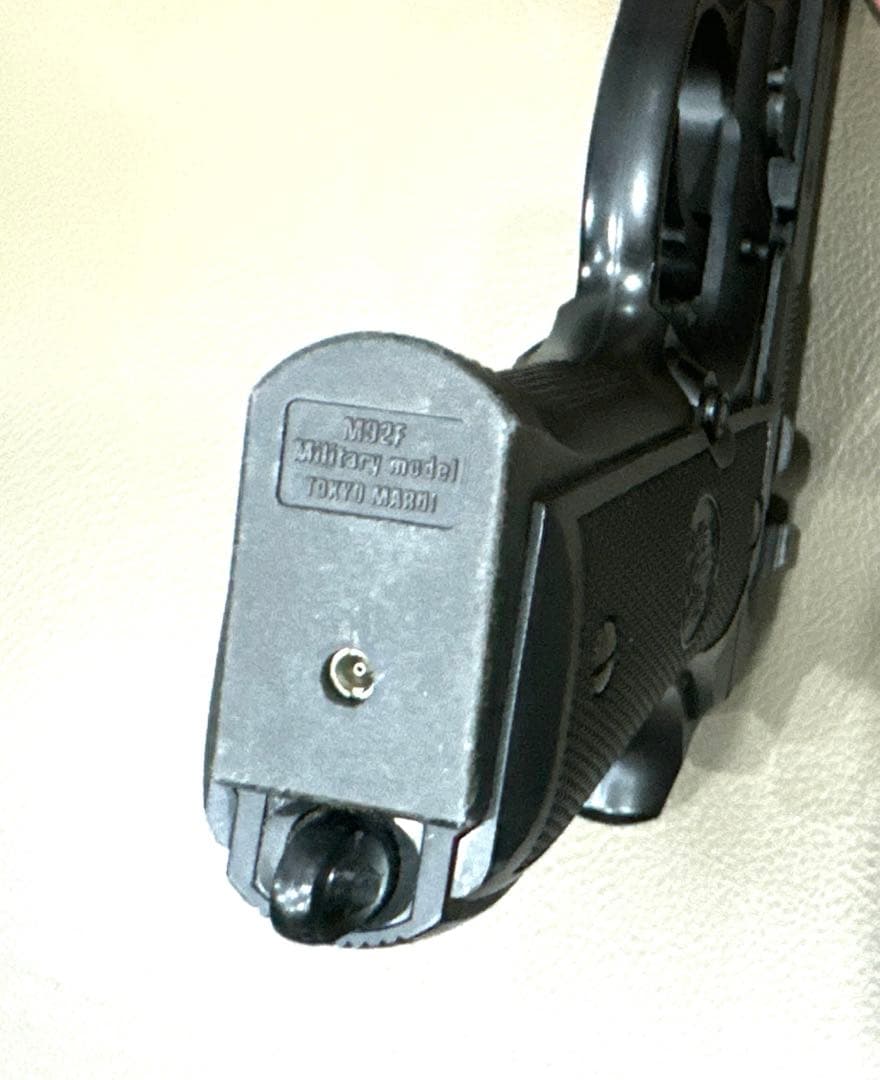 東京マルイの U.S. M9 MILITARY-29598ガスガン美品　動作良好