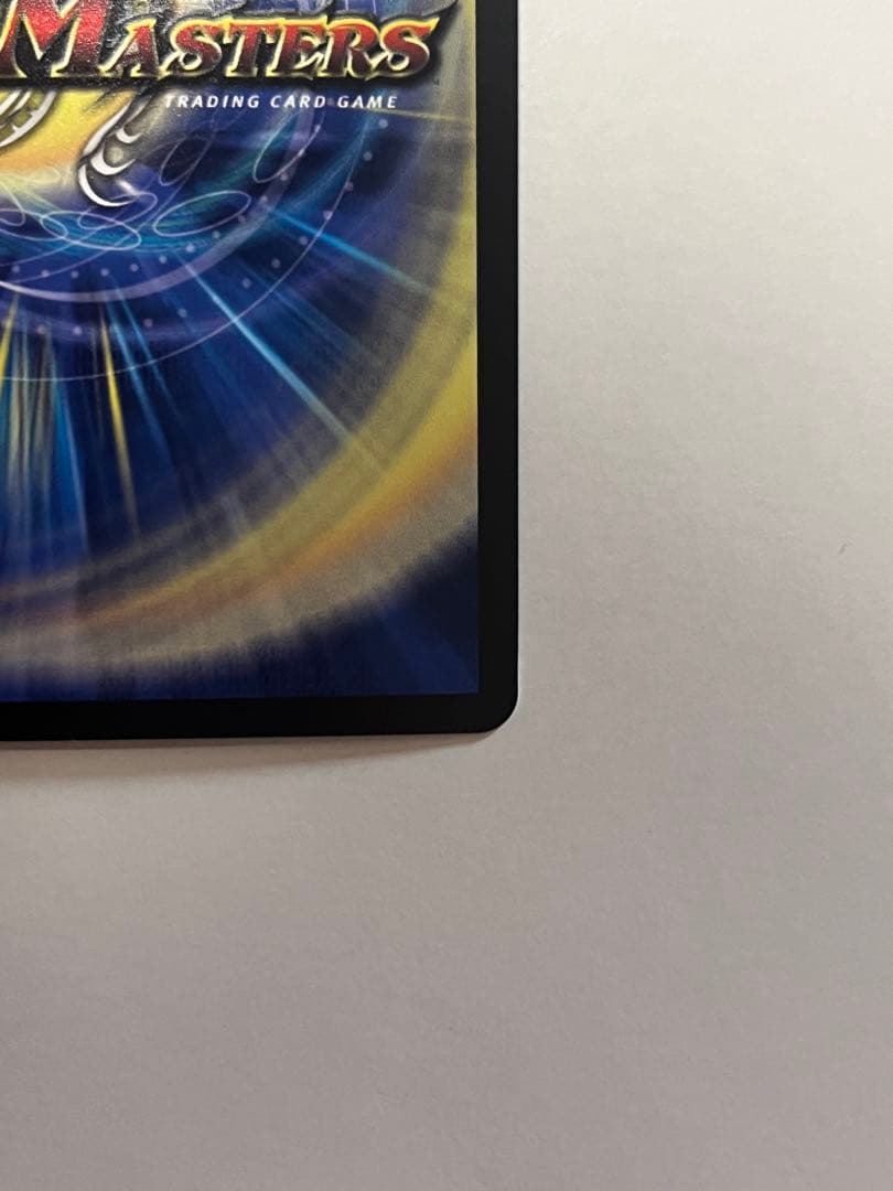 審判の精霊 ラストジャッジ リゼ・ヘルエスタ シークレット サイン入り デュエマ