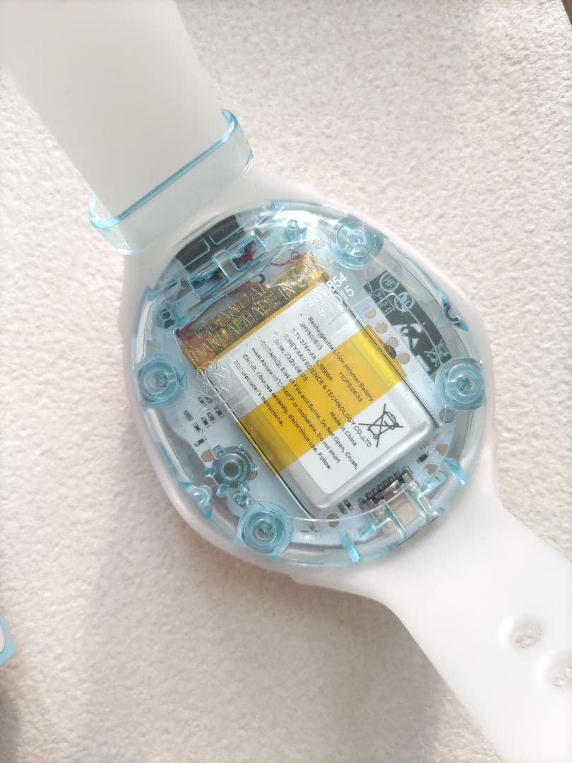 たまごっち ユニ Tamagotchi Uni プリズムホワイト