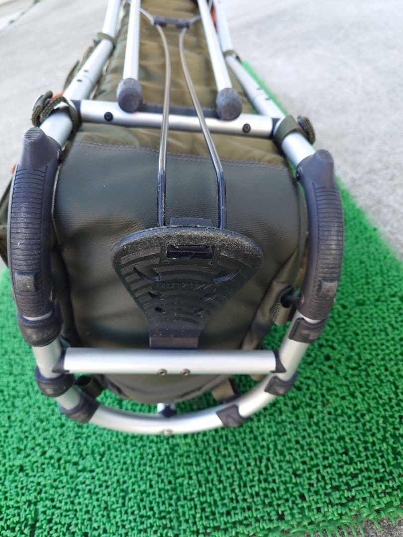 ミズノ✕ポーターキャディバッグ